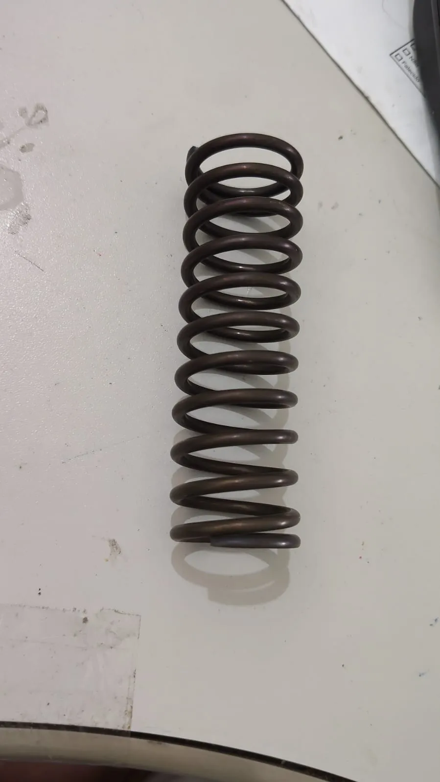 Molas de compressão